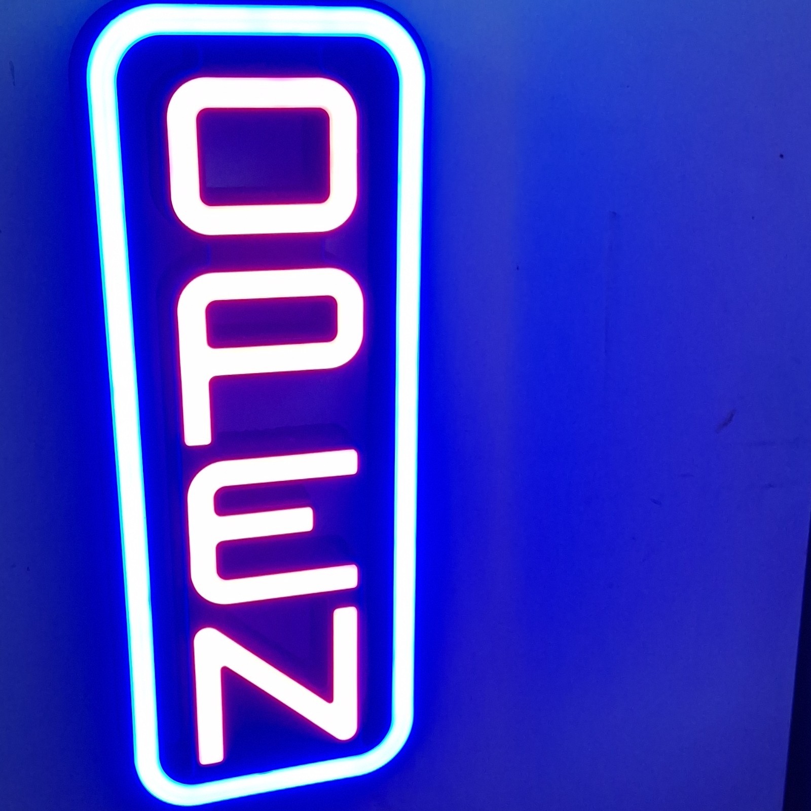 Led Open Sign for Business – Stand Out with 64 Super-Bright Color Combos to M…