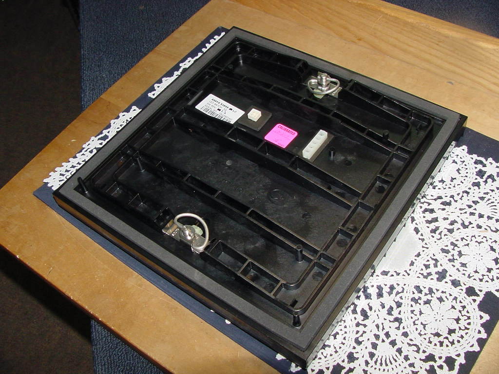 Time-O-Matic, WatchFire Digital Sign 53866-2.0, SW Revision 3.2, 12 In X 12 In