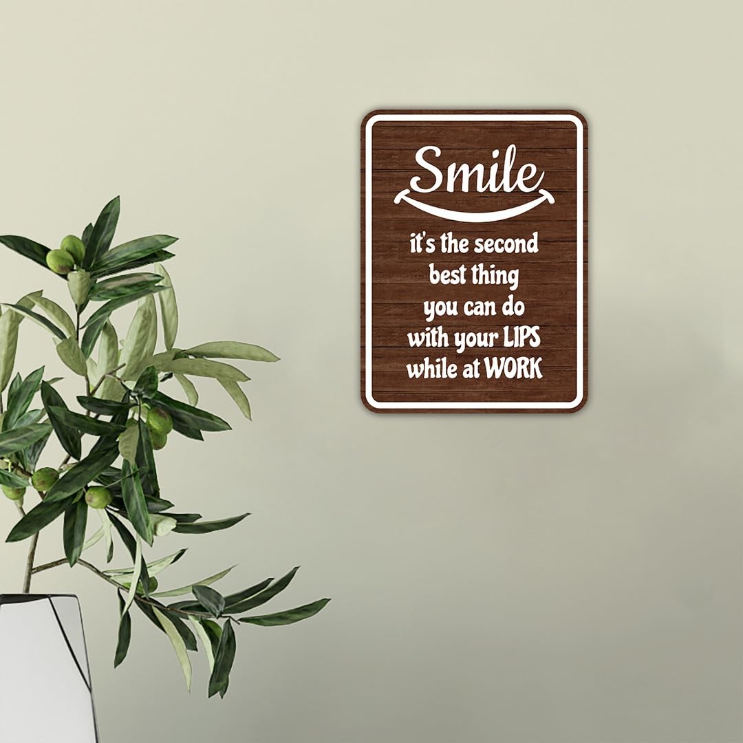 Portrait Round Plus Smile It’s The Second Best Thing You Can Do With Your….