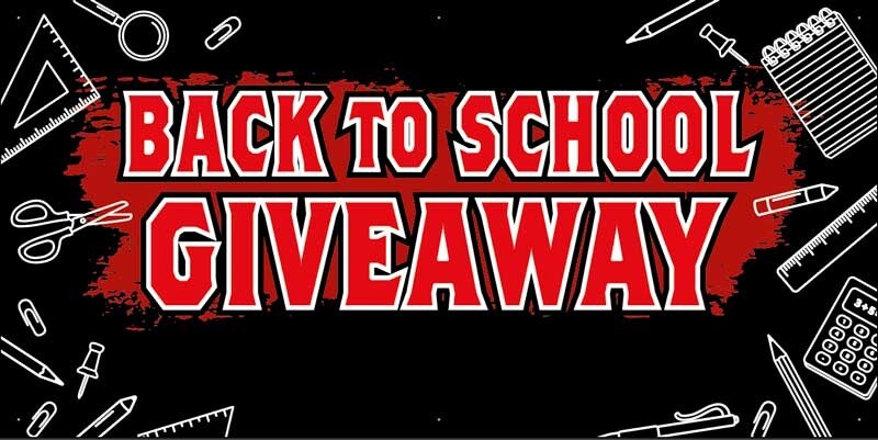 Custom Vinyl Banner – 13oz Vinyl Banner – 6ft w x 3ft h – Personalized Banner