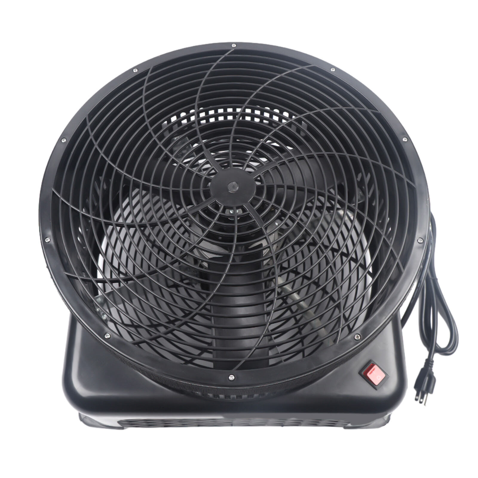 45cm Inflatable Fly Guy Air Blower Fan Dancer Wind Dancing Tube Man Puppet 950W