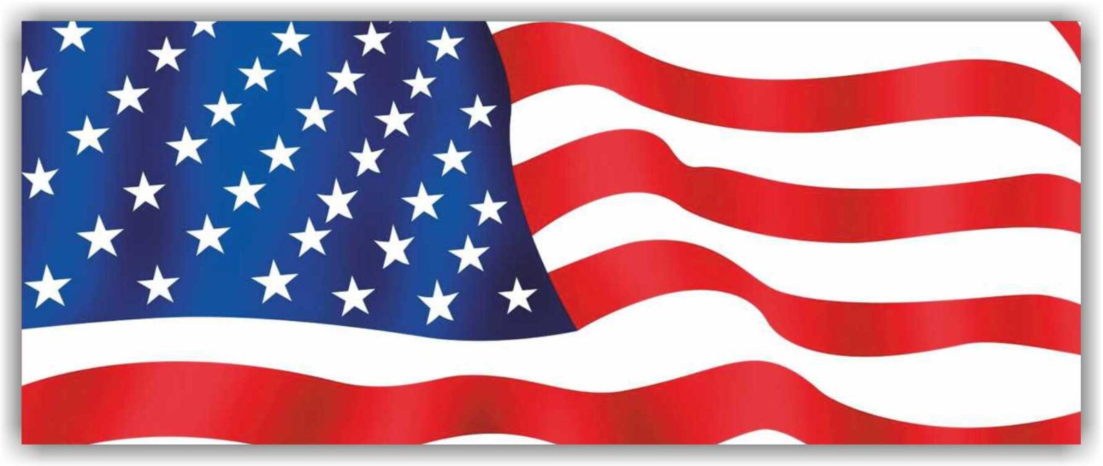 FLAG USA Advertising Banner Vinyl Mesh Sign United States of America