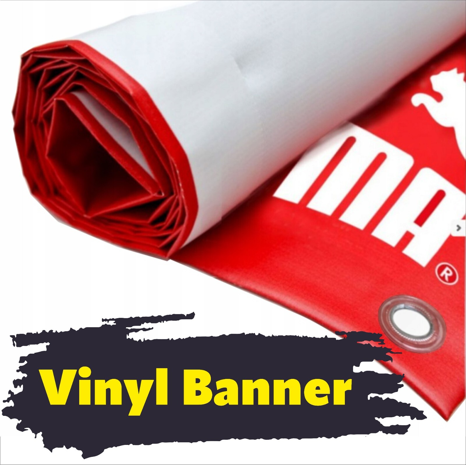 AFFORDABLE LAWN CARE Advertising Banner Vinyl Sign Landscape Edging Trimming