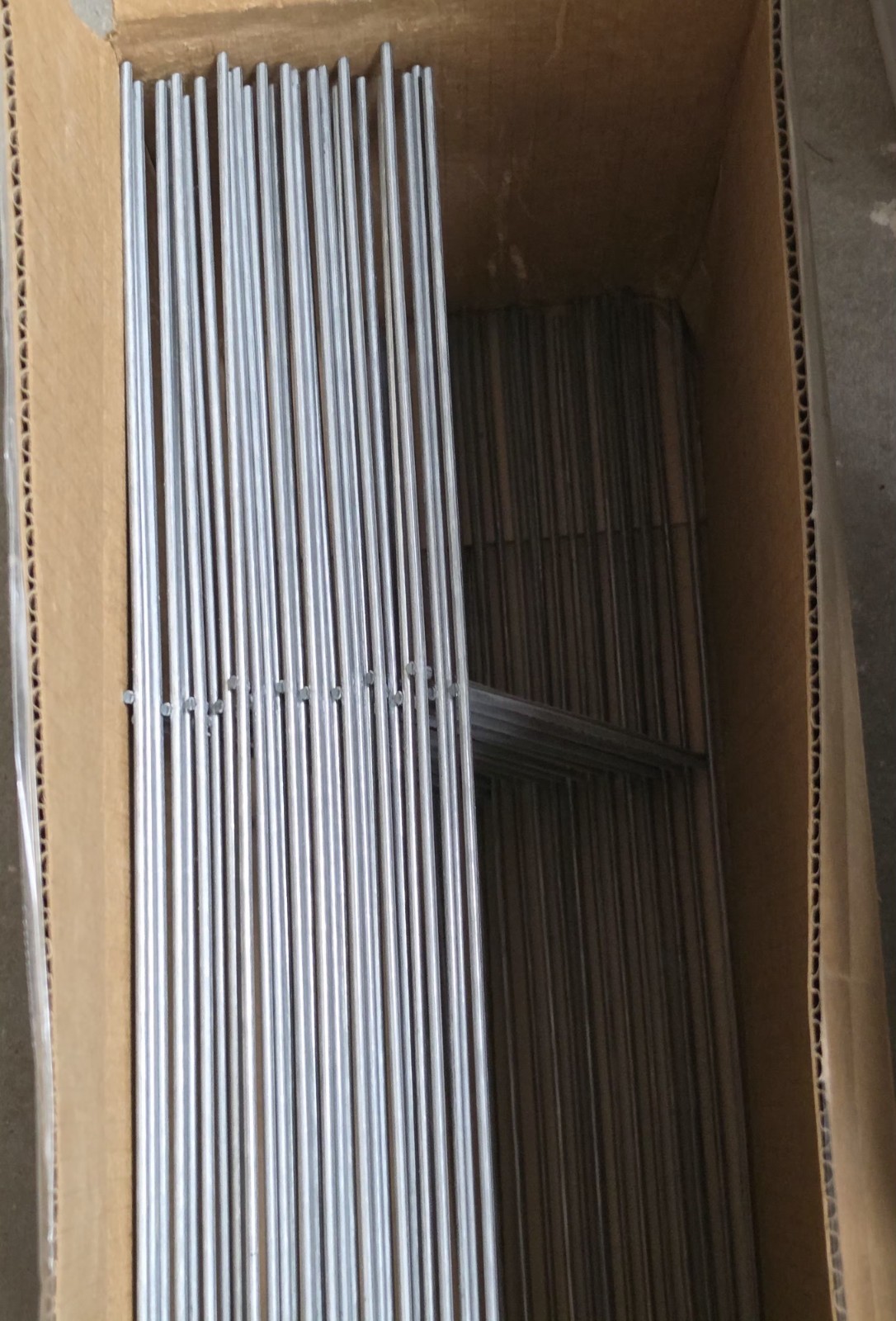 27 Pack H Frame Metal Yard Sign Stakes for 10×30 Inch Signs