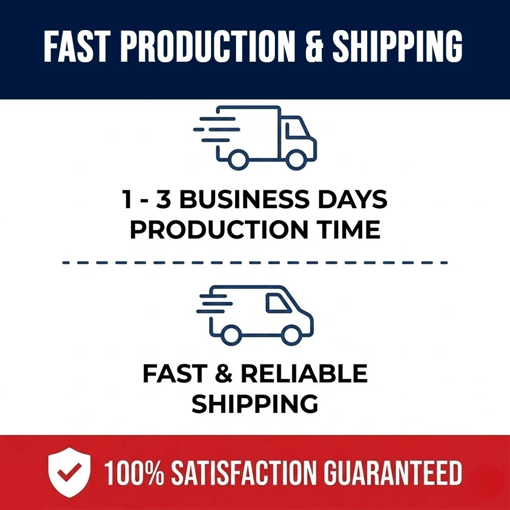 Custom Yard Sign 12×18, 18×24, 24×36 Coroplast Lawn Sign H-Stake Included