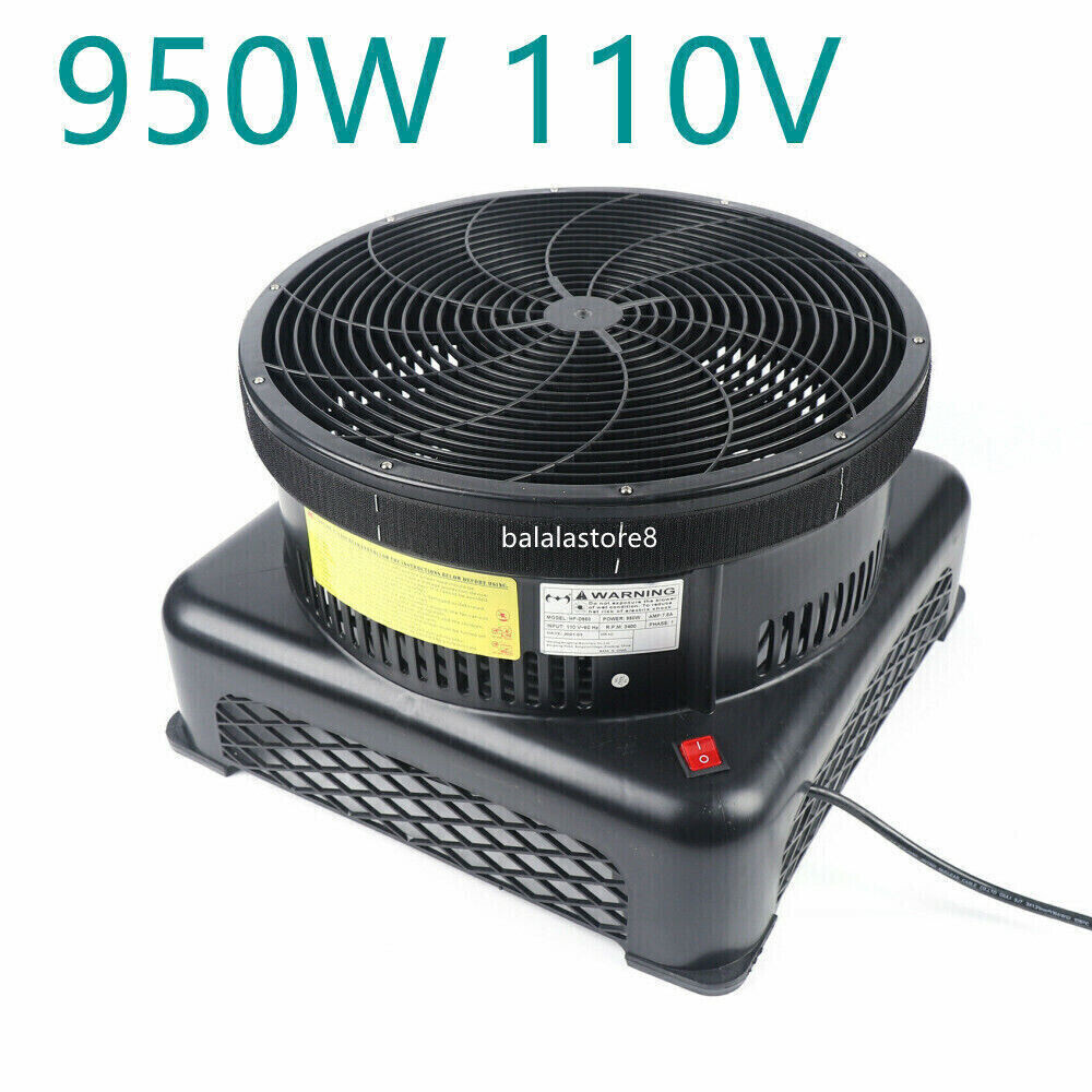 950W Air Puppet Blower Fan for Inflatable Dancer Tube Wacky Wavy Promotional Man