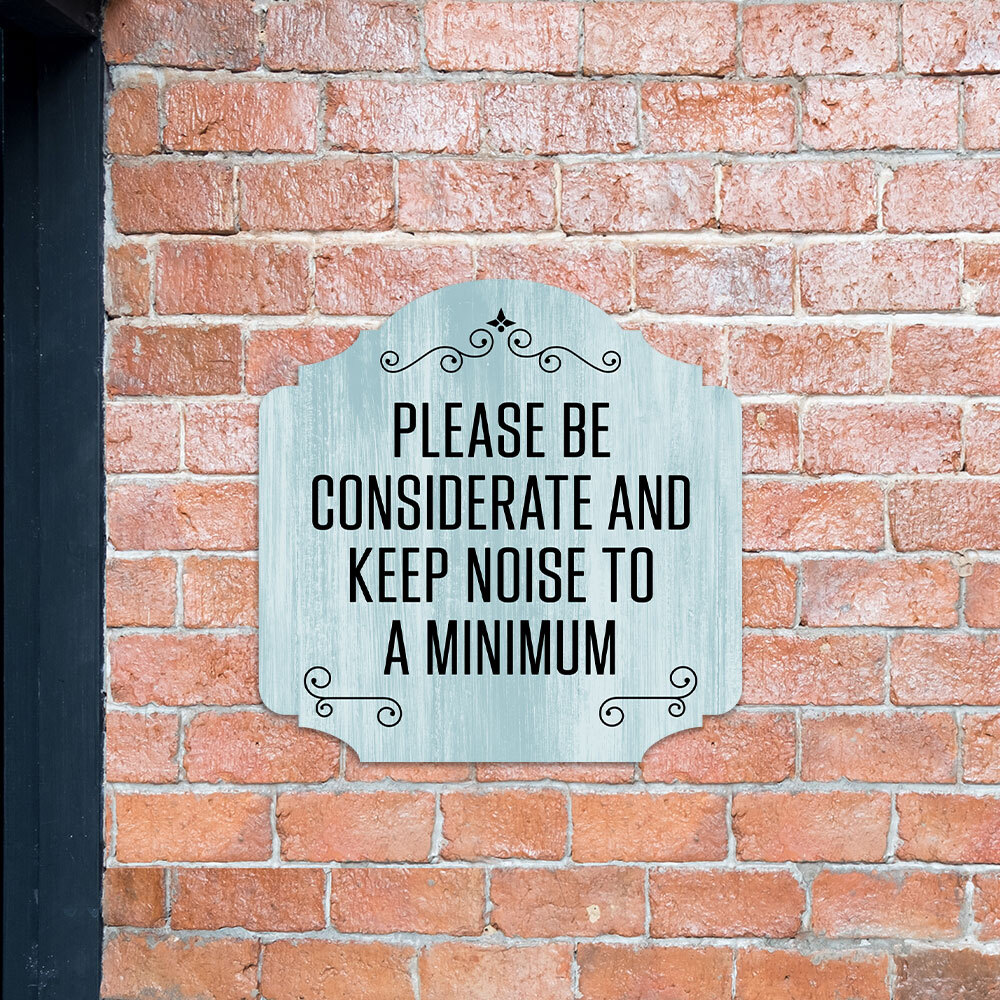 Heritage Plus Please Be Considerate And Keep Noise To A Minimum