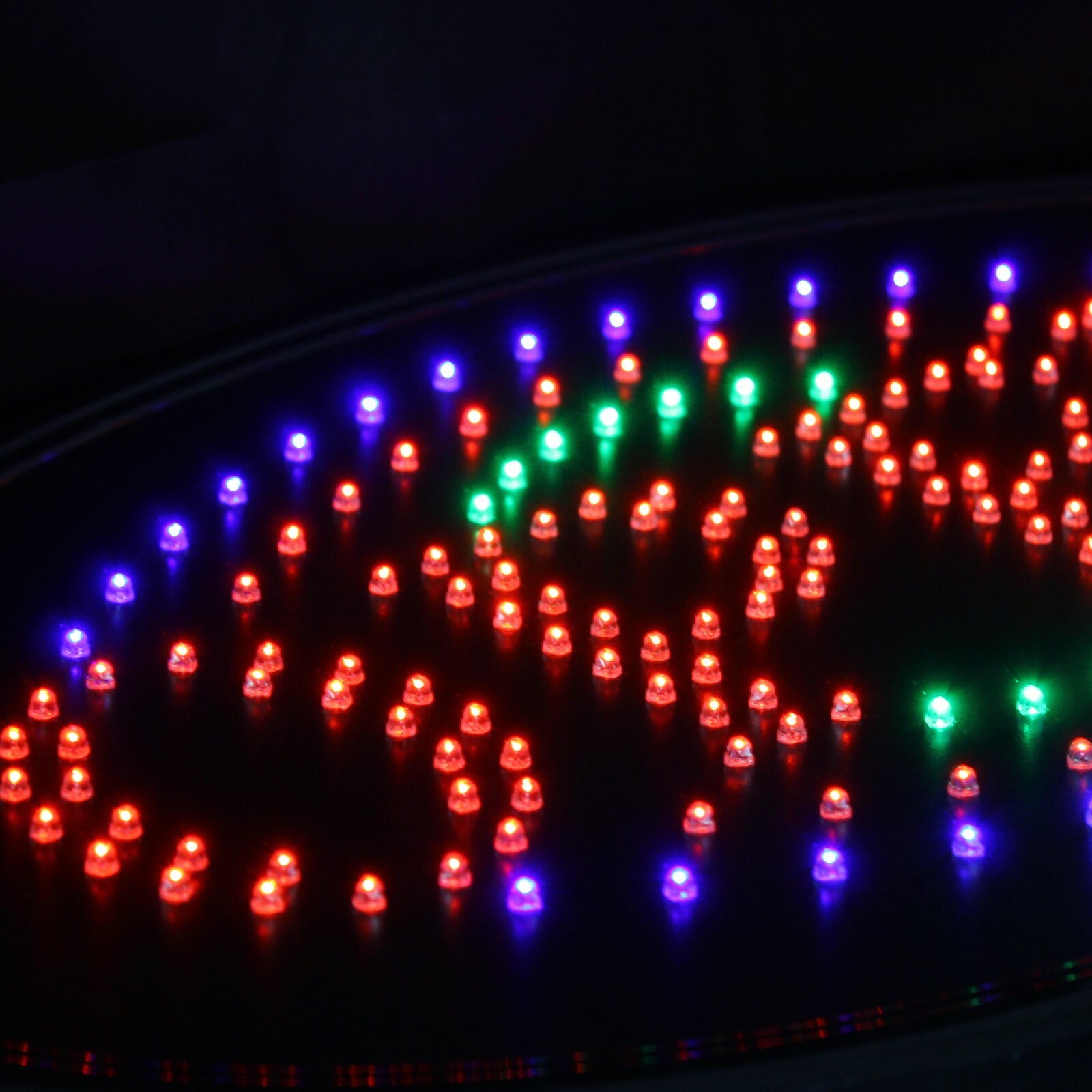 Large 23″ x 14″ Bright LED Neon OPEN Business SIGN with Motion Animation – Oval