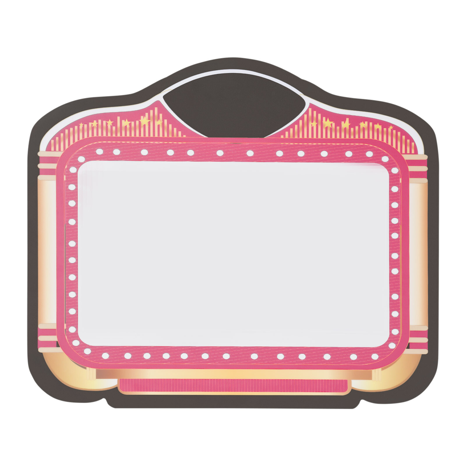 LED Displayer Rectangular Letter Presenter DisplayerAPP Programmable DisplaySign