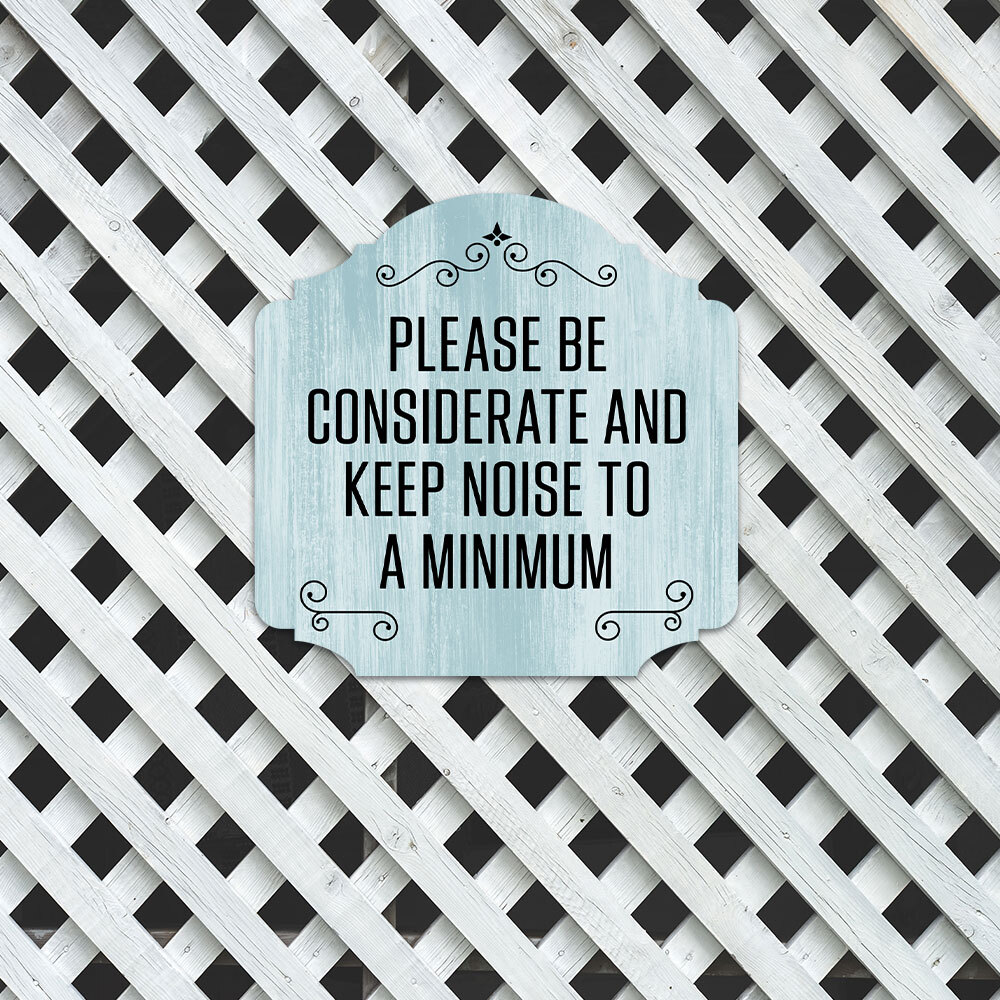 Heritage Plus Please Be Considerate And Keep Noise To A Minimum