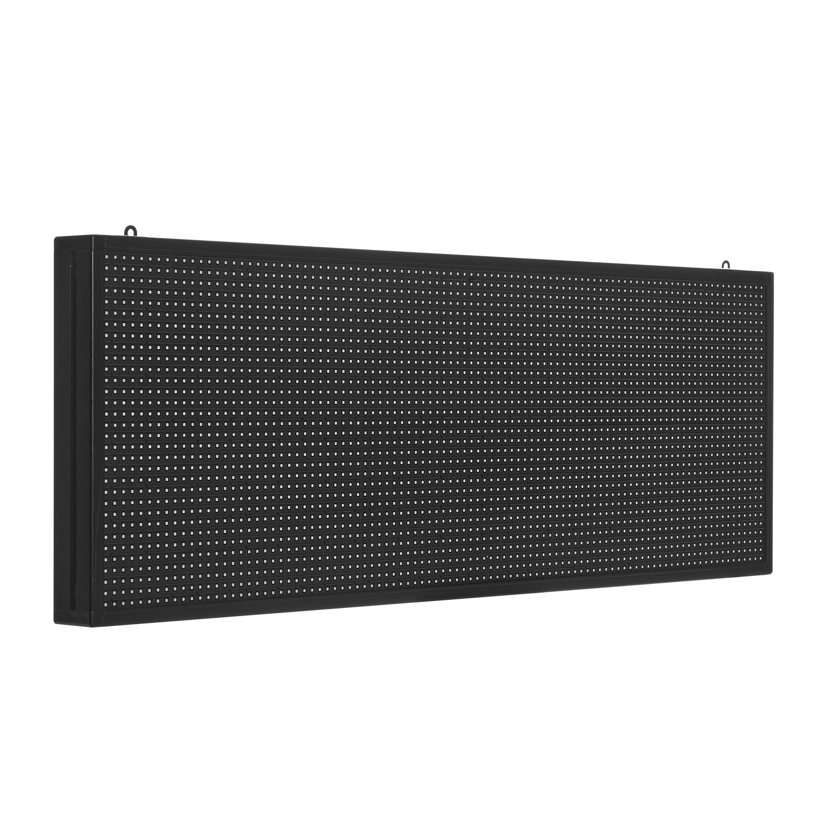 40×14 in LED Scrolling Sign Programmable Digital Display Board P10 Full Color