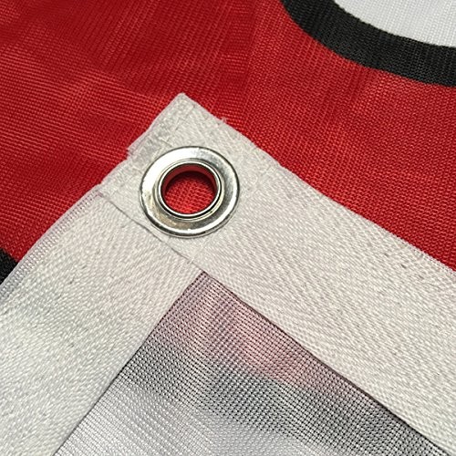 2×4 Ft Now Open Banner Store Sign Vinyl Alternative – Fabric Wb