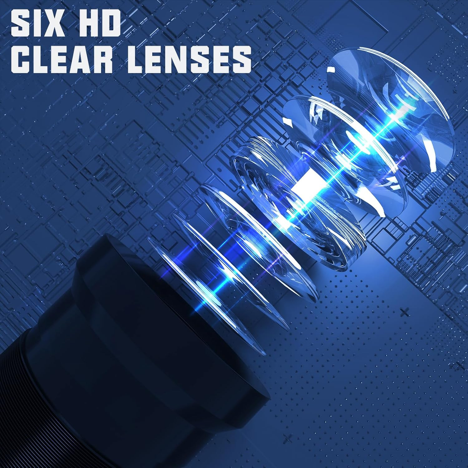 Custom Logo Projector Lights for Business & Weddings – Waterproof HD LED