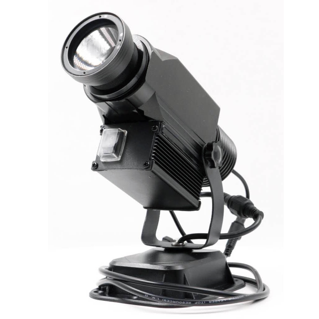 Customize 15W Rotating LED Advertising Gobos Lamp Ad LOGO Projector Light