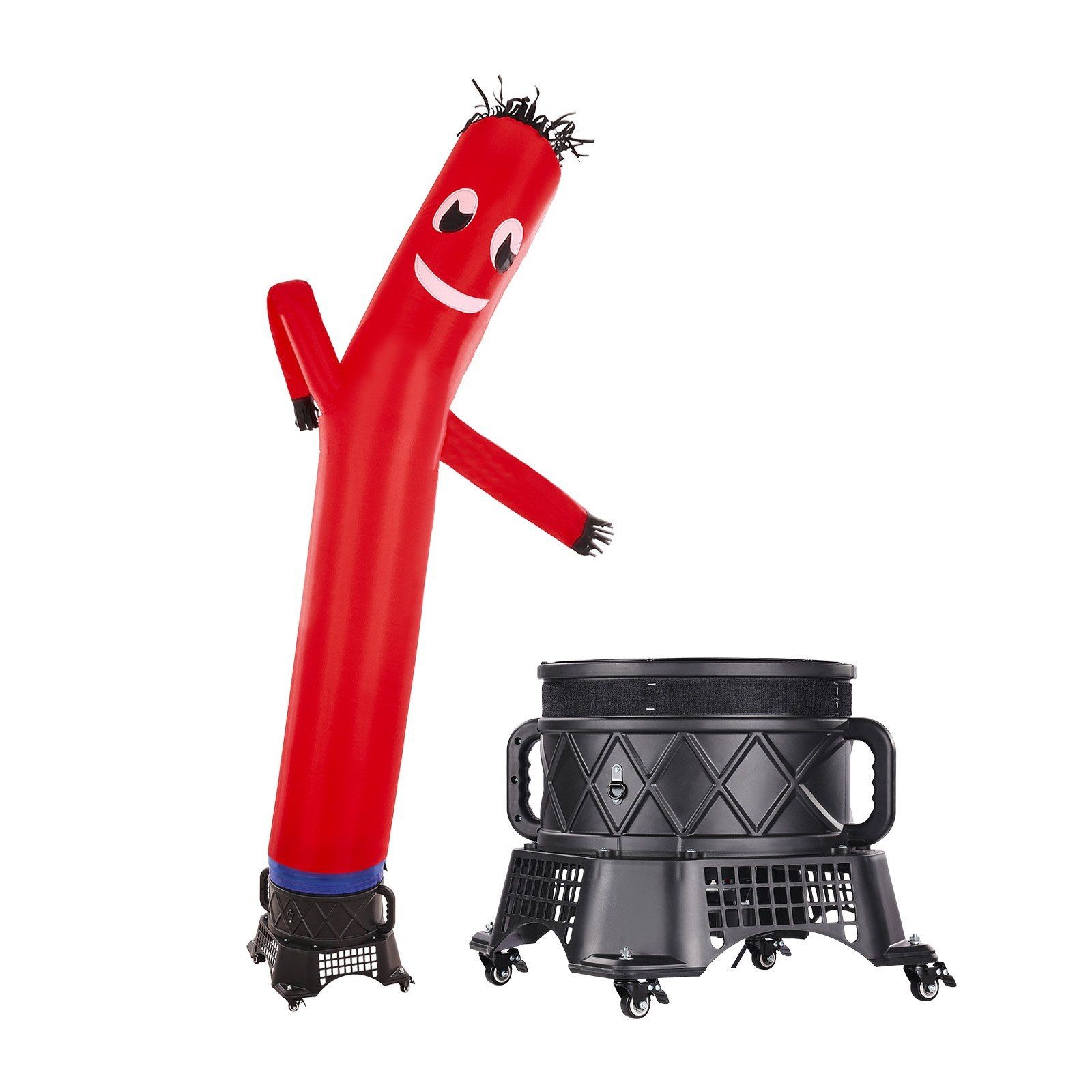 20ft Large Inflatable Performer 1HP Reliable Blower Wheels Included