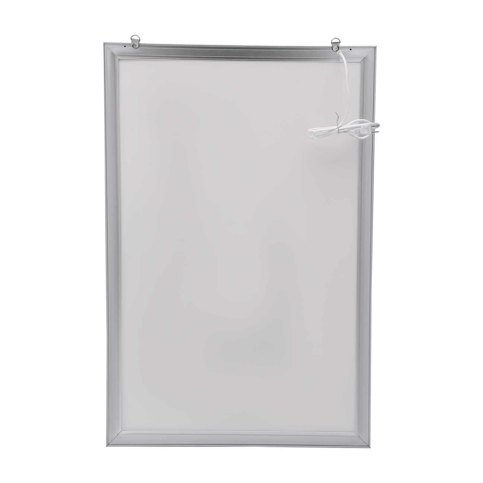 24″x33″/24″X36″, 27″ x 40″ LED Backlit Movie Poster Art Picture Frame Light Box