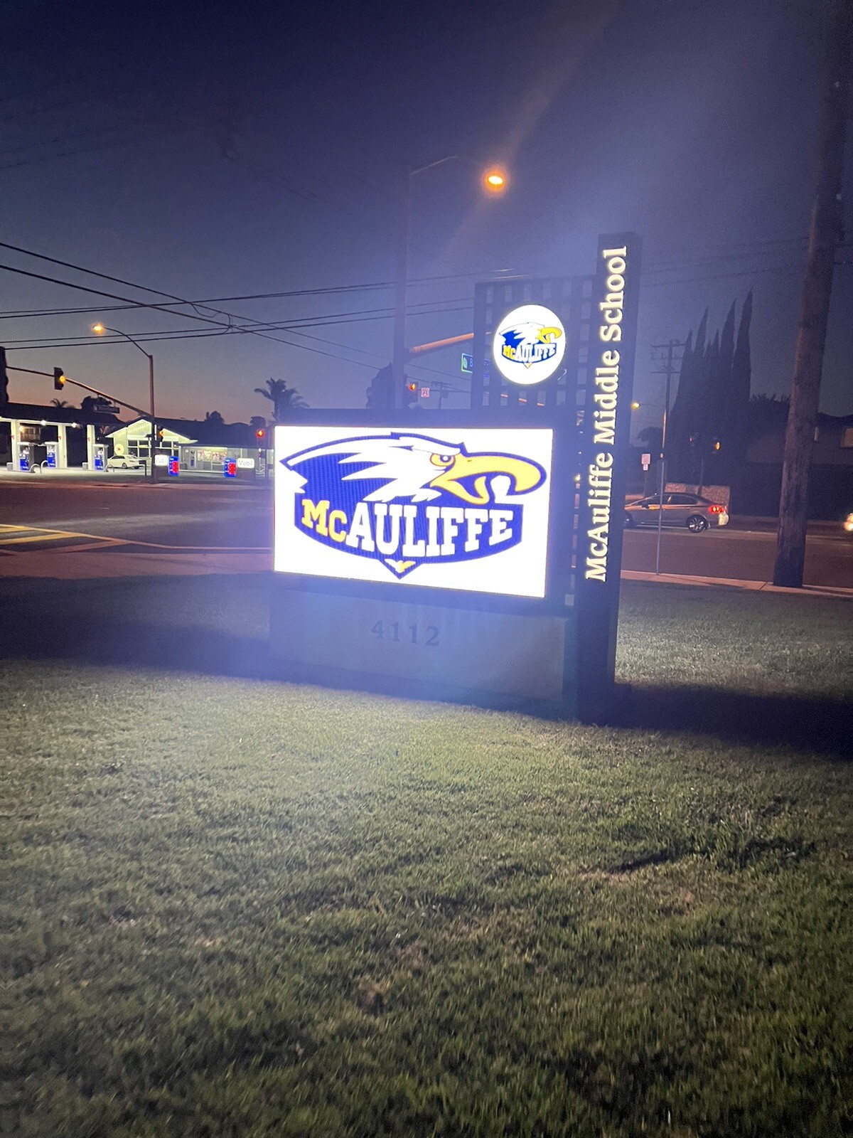 4×8 1 Sided Outdoor EMC P6 6mm Full Color Led Sign PRESALE Single Sided