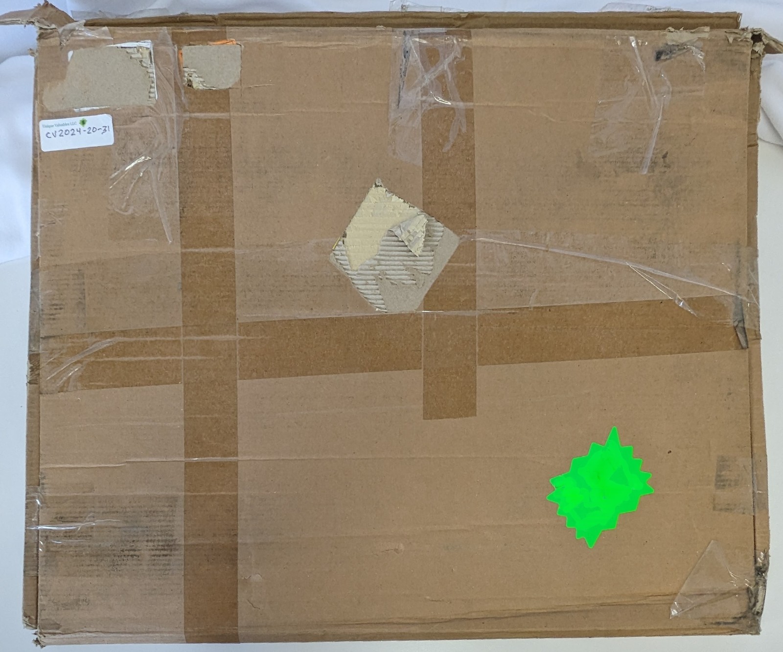 LED Light Up Drive Thru Sign 23.5inWx15inH Rubber Lettering See Video