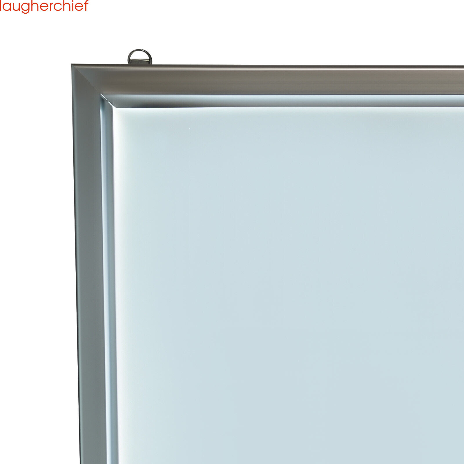 Wall Mount LED Light Box Movie Poster Display 24″x36″ Advertising Frame Store US