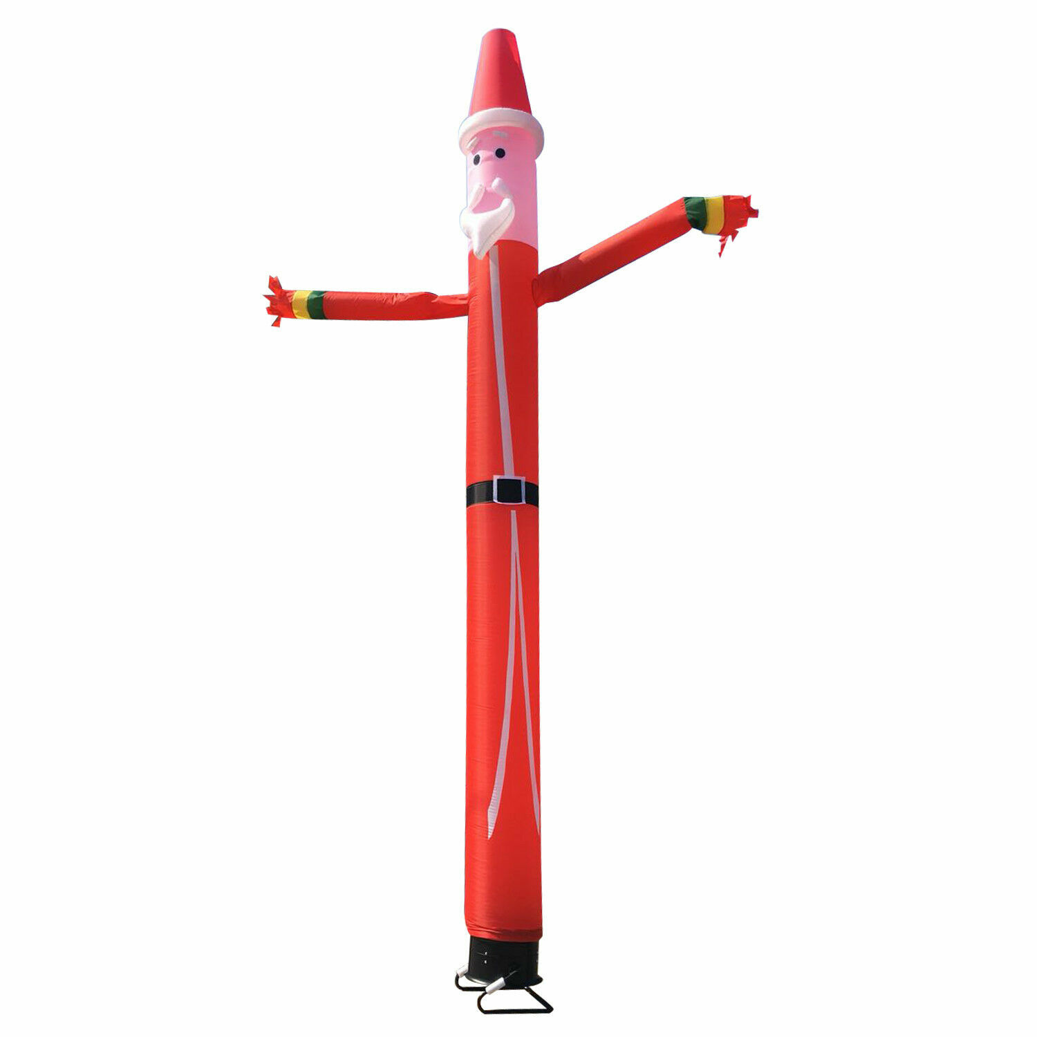 3/6m Inflatable Advertising Air Puppet Tube Sky Wavy Man Wind Dancer (No Blower)