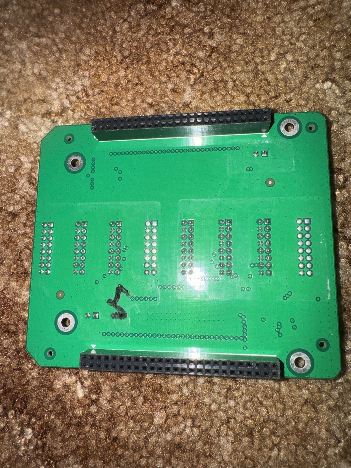 1- LED Sign Hub Card HUB 75 V4.0 6 line output
