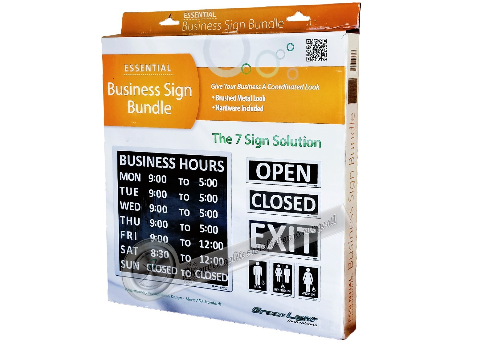 ESSENTIAL Green Light Innovations 7-in-1 Business Bundle (BRAND NEW)