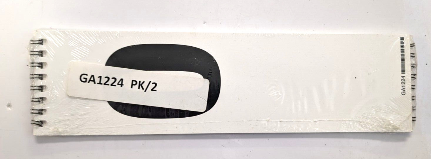 52 Retail Pricing Flip Board Numbers 11.5″ x 5.5″ & 11.5 x 3