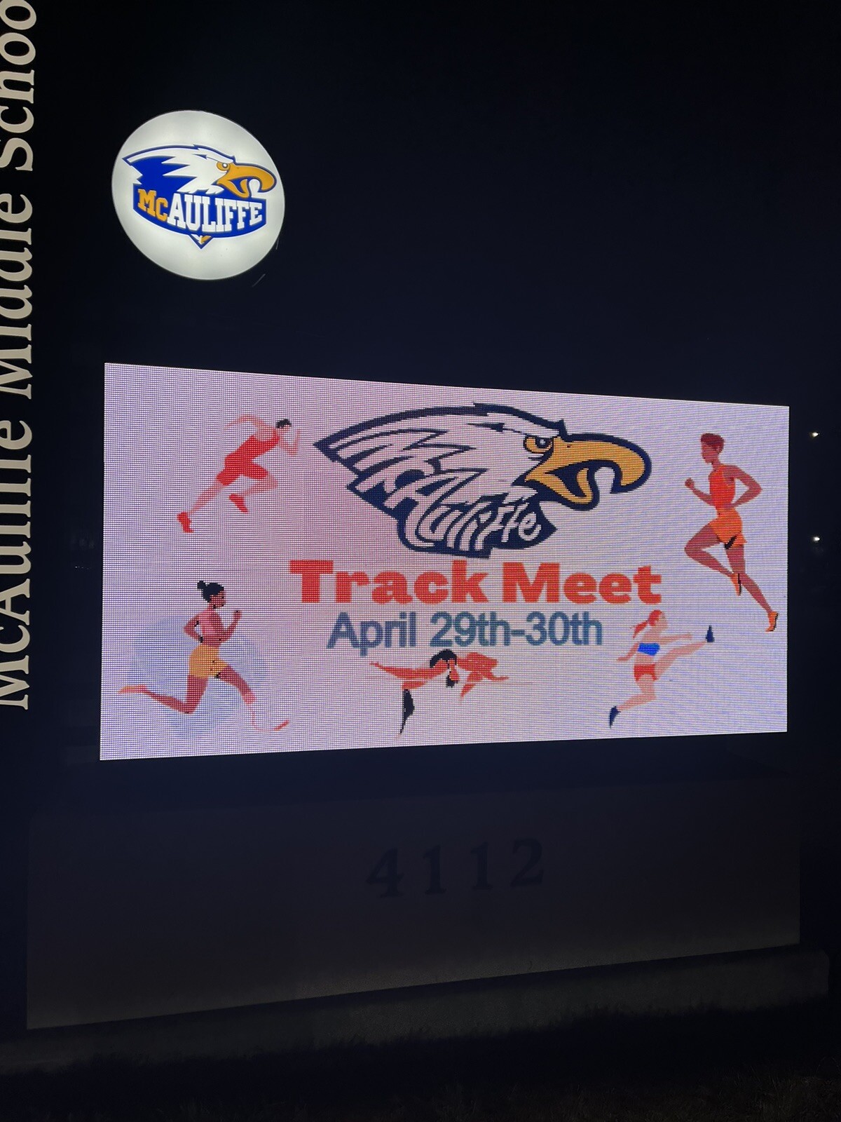 4×8 1 Sided Outdoor EMC P6 6mm Full Color Led Sign PRESALE Single Sided