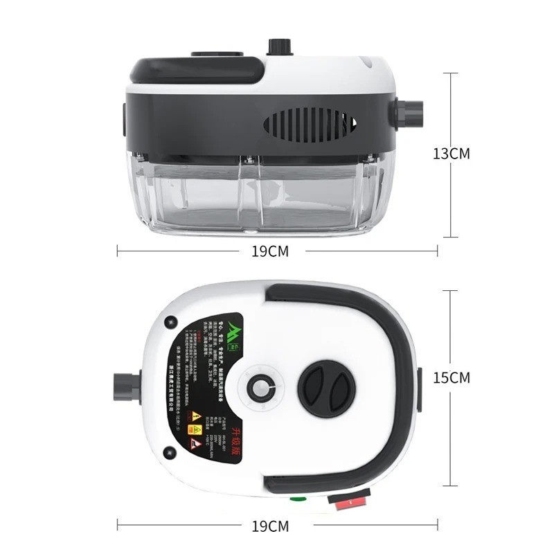 Steam Cleaner High Temperature Sterilization Air Conditioning Kitchen Hood Home