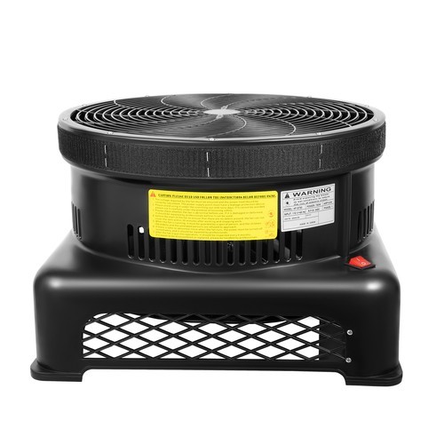 750W 17.7″ Air Blower Fan for Inflatable Wind Dancer Tube Man Fly Guy Sky Puppet