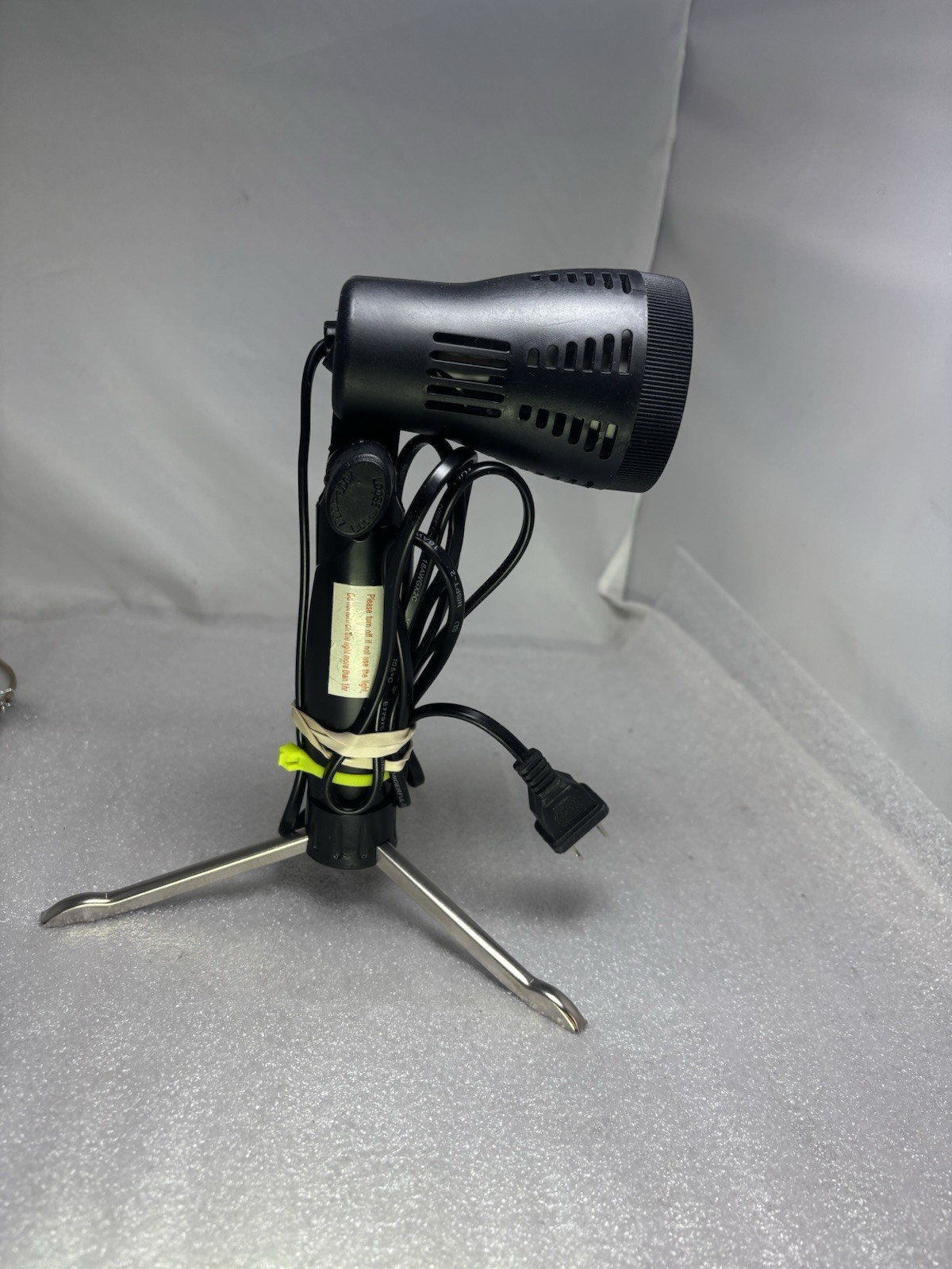4 LED Light Box Lamps, 2 Single Led Lamps, 2 Ten Led Lamps,