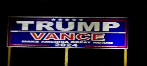 CUSTOM BANNERS – HUGE & MEGA LARGE -Reinforced Vinyl-USA MADE QUALITY -FAST SHIP