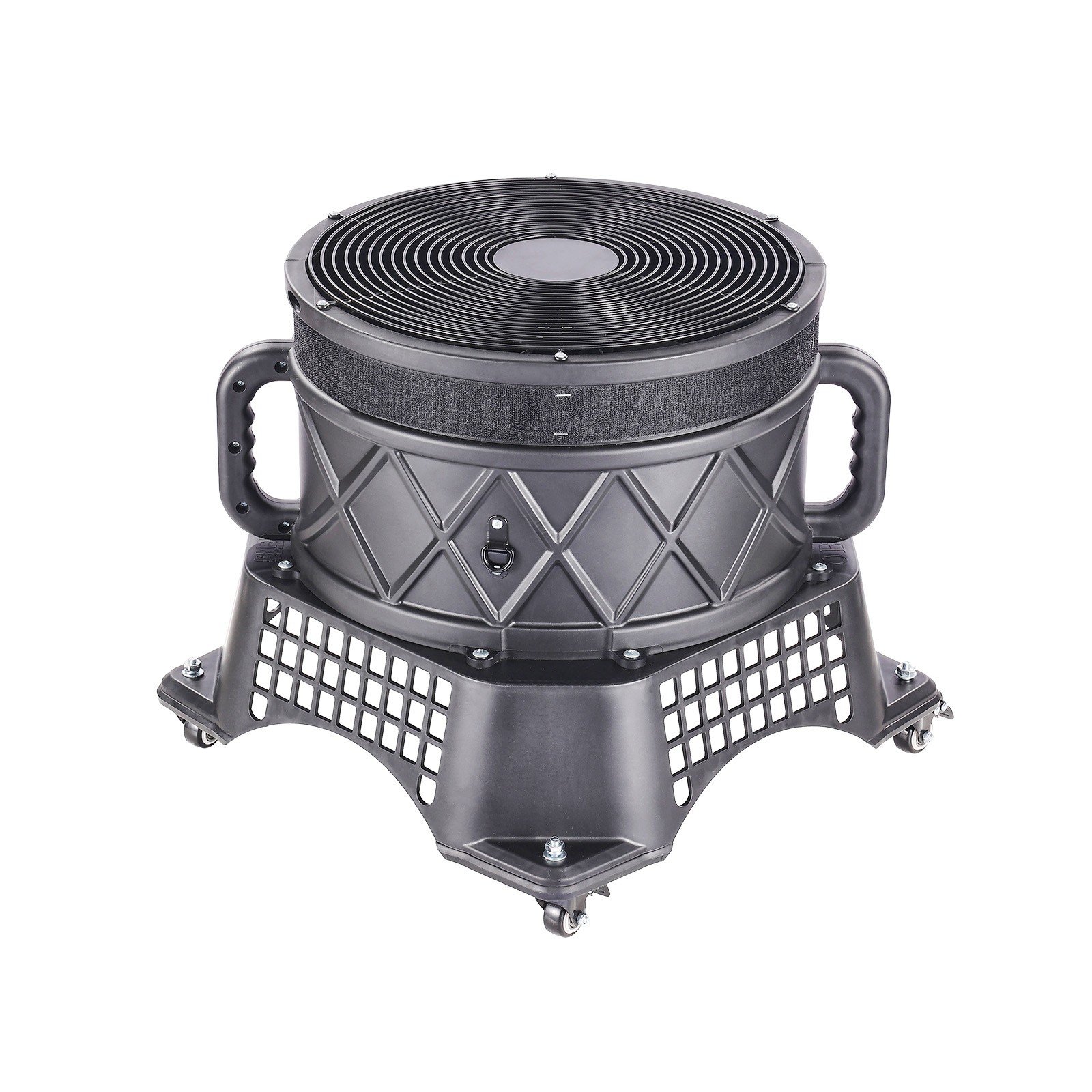 VEVOR Air Blower Fan 1HP 18″ for Inflatable Tube Man (No Inflatable)