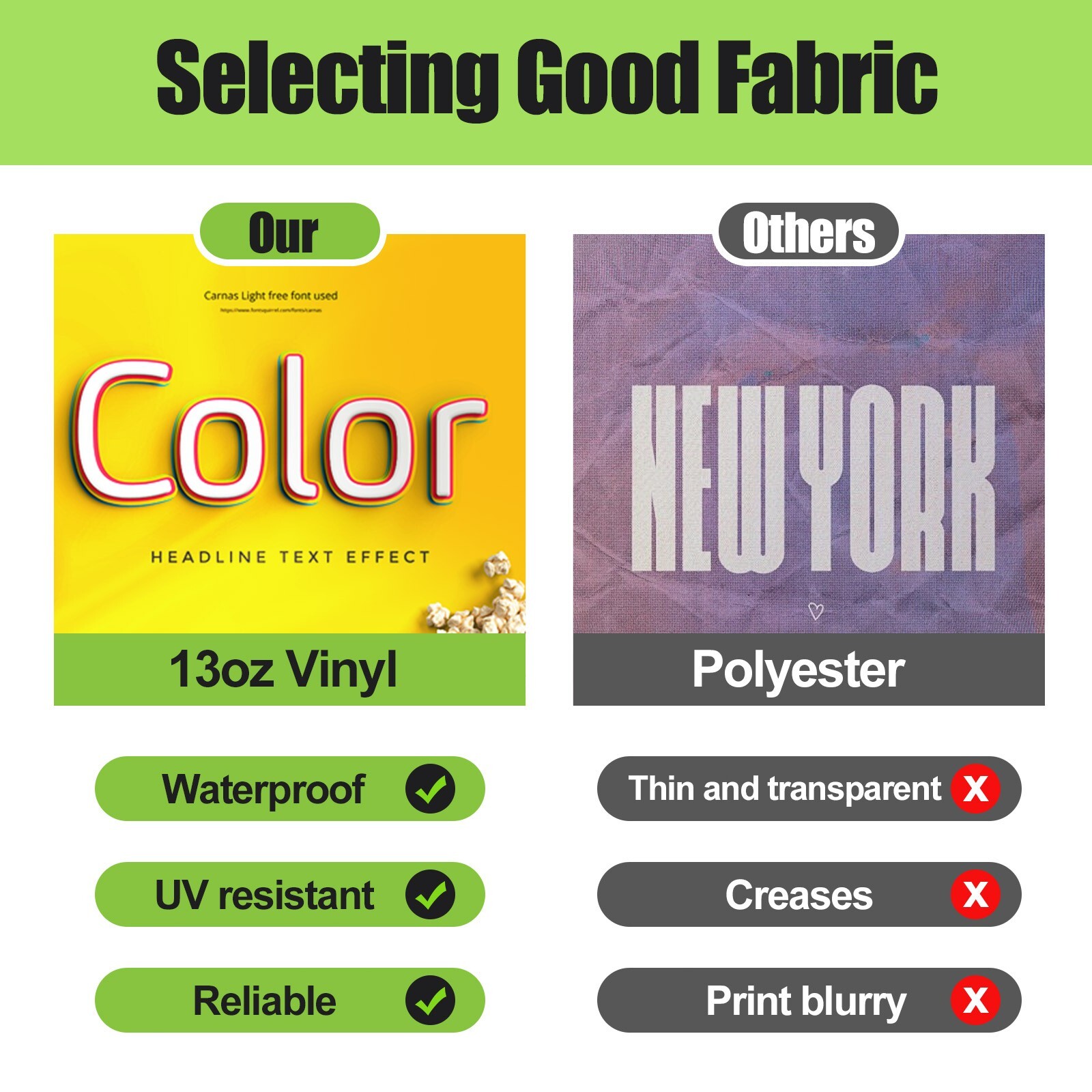Vinyl Banner Outdoor Custom Printed – Heavy Duty Weatherproof Advertising Signs