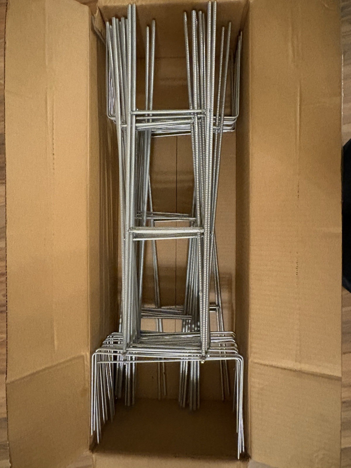 Step Stake U-Top Metal Sign Holder 5.5x30in Easy Use Made in USA Ground Mount