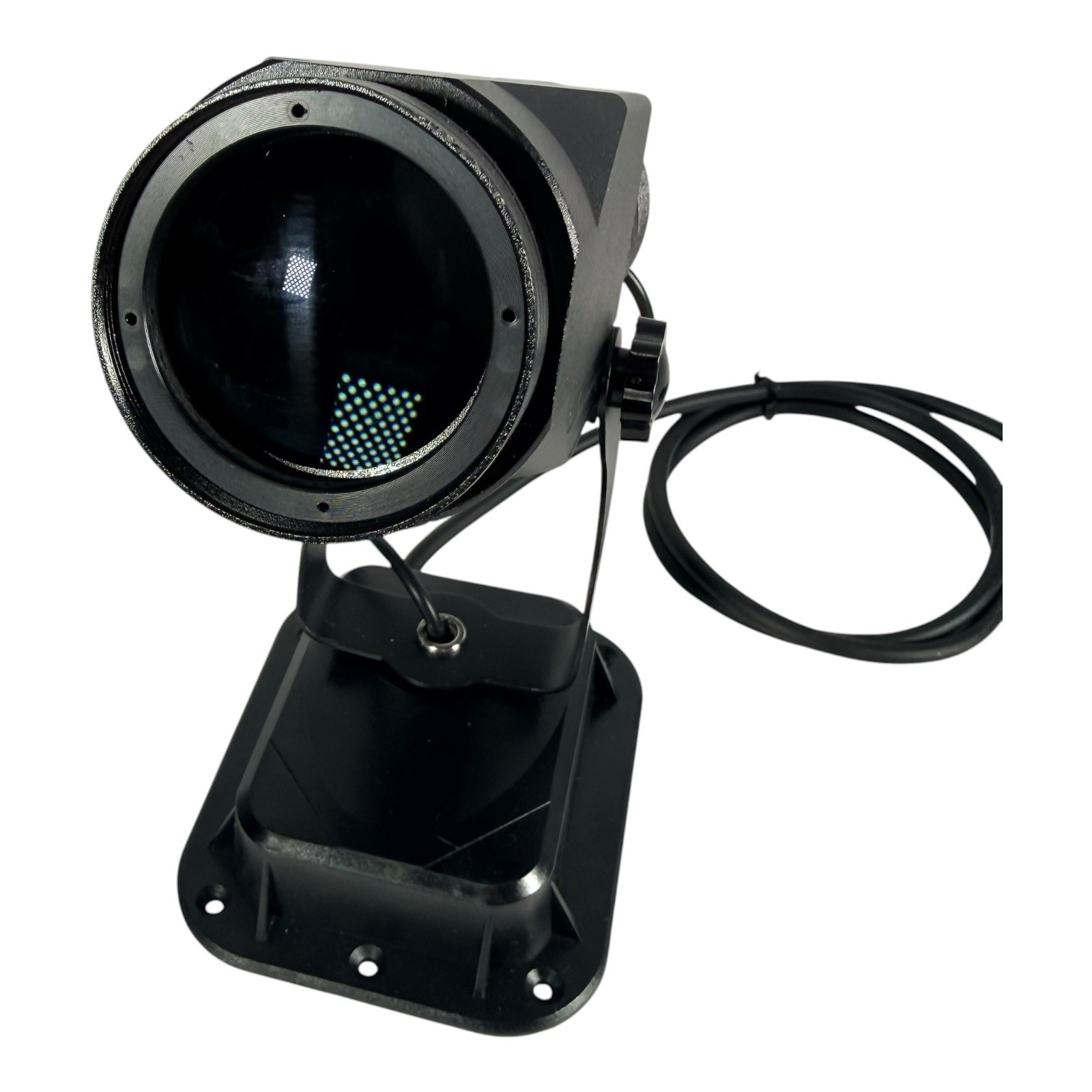 50W LED Logo GOBO Projector DJ Effect Light Including Free Custom Glass GOBO