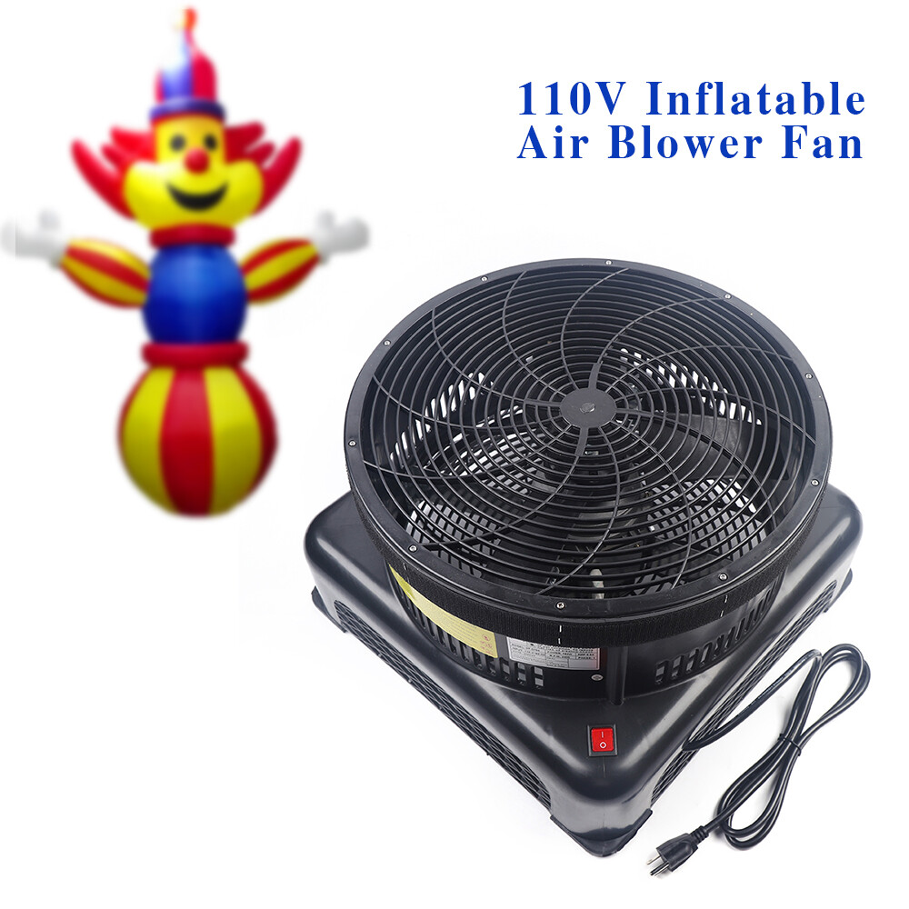 For Dancer Wind Wavy Tube Man Puppet Guy 370w Portable Inflatable Air Blower Fan