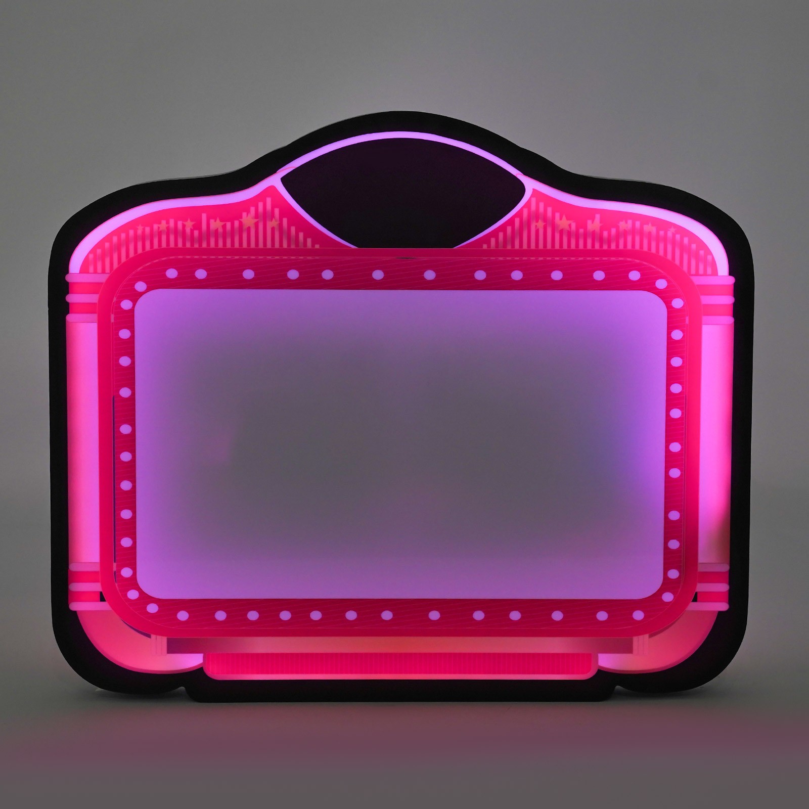 LED Letter Presenter Displayer Display Sign For Birthday Wedding Programmable