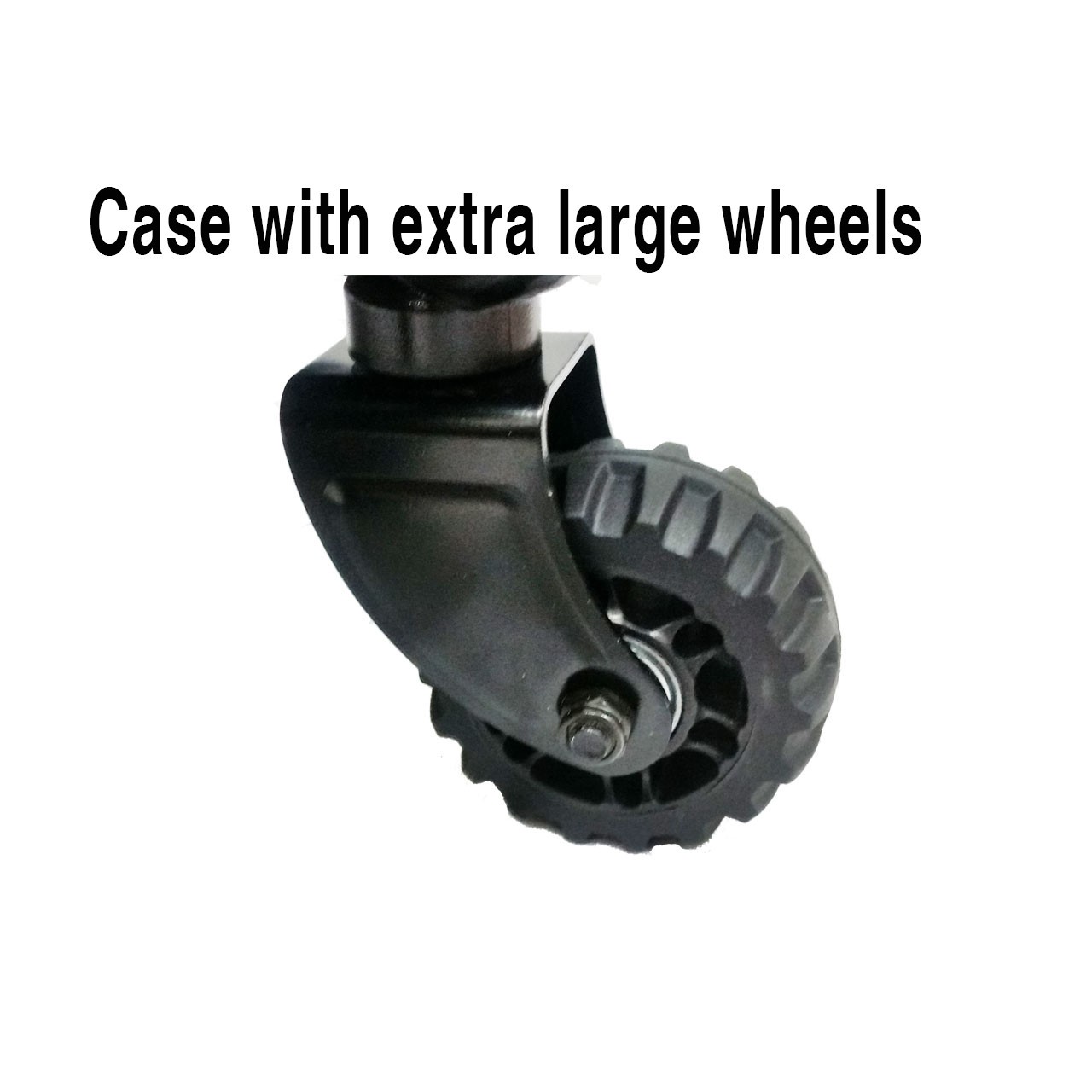 1XL – Turquoise Yellow Daisies Machine On Wheels