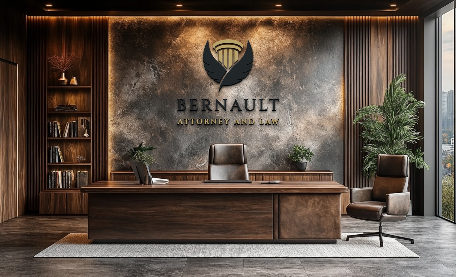Your brand wooden 3D logo | Your business wall logo | custom size and colors
