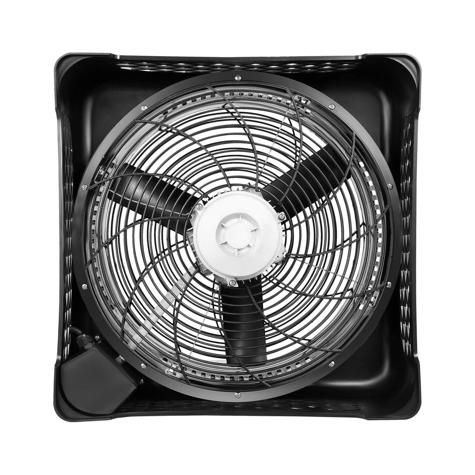 Air Blower Fit Waving 18inch Diameter Inflatable Tube Man 2800 /3400r/min