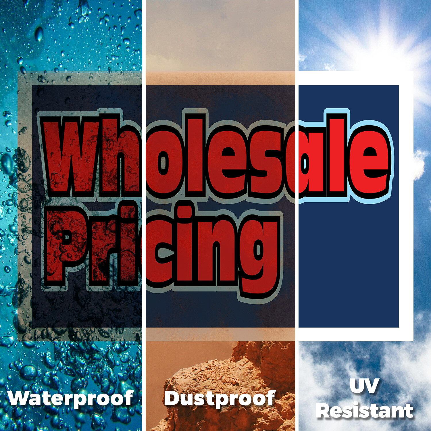 Wholesale Pricing Yard Sign Retail Discounts, Bulk Deals, Clear Promotions