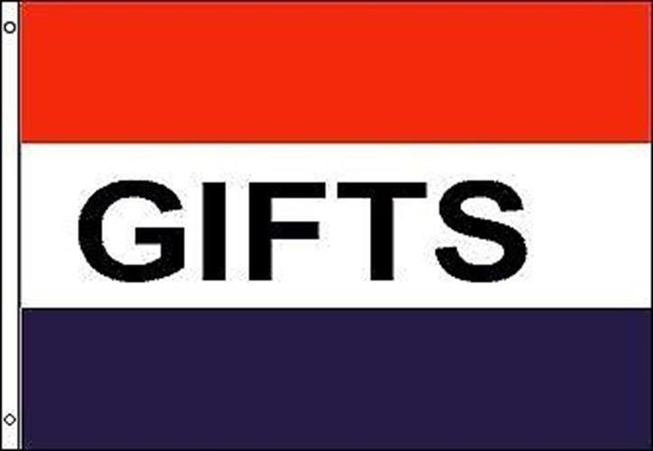 High Quality Gifts Polyester Flag Banner Sign | 3’x 5′ | All Weather | Sturdy