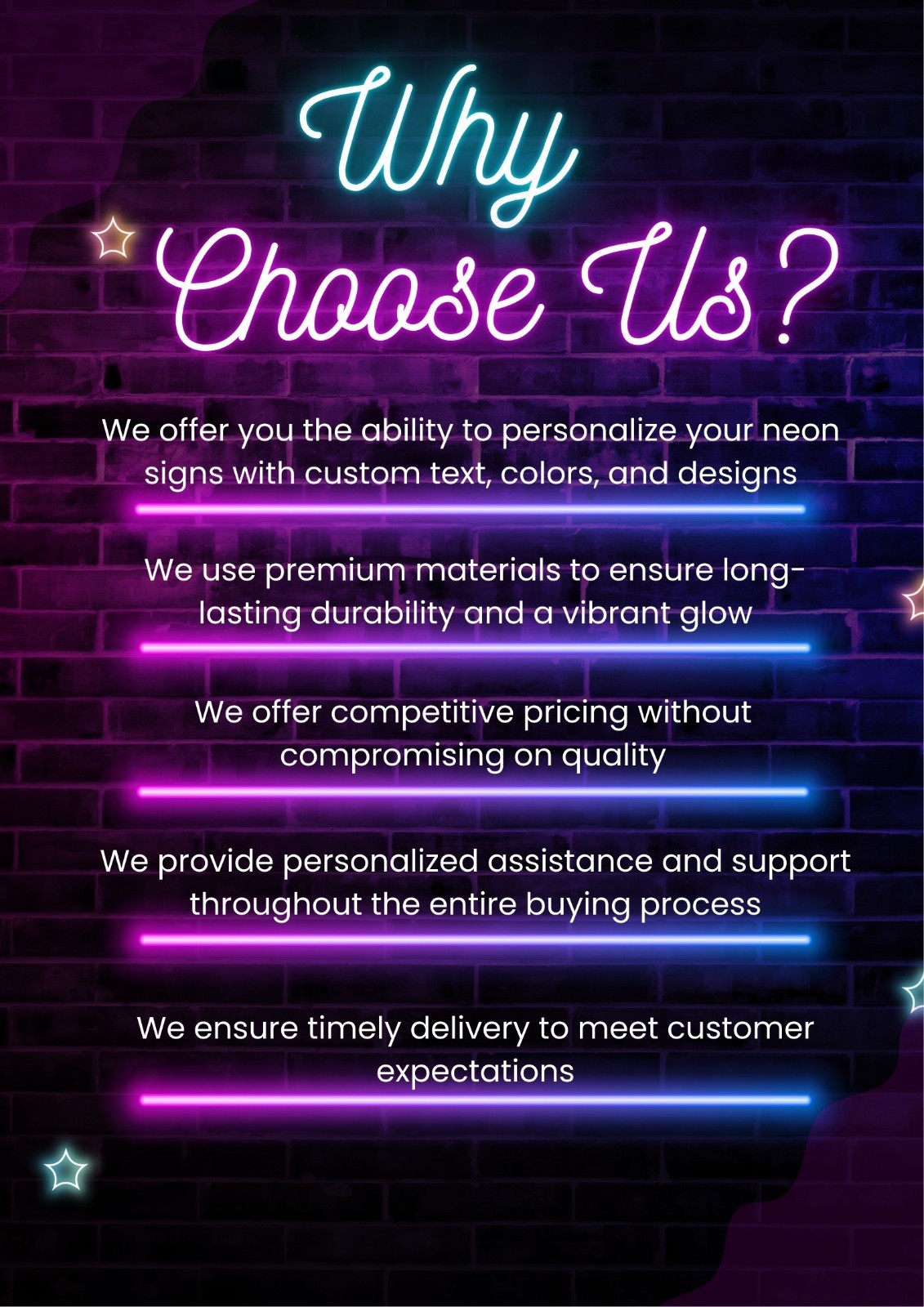 Custom Neon Sign| LED Personalized Acrylic Bar Logo| RGB Shop Decor Sign