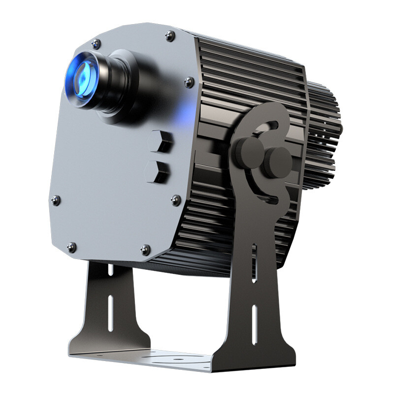 60W-600W Waterproof Dynamic Effect Led Logo Gobo Projector Custom 7 lens Lights