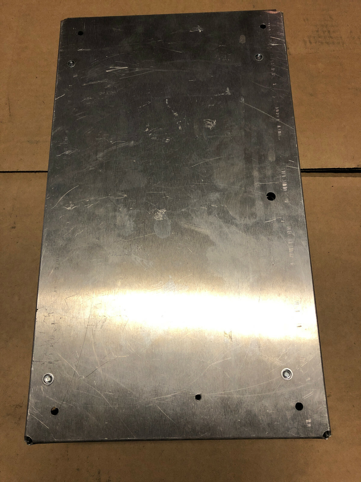 Sign control Anicom Signs 120 Volts AC 60 Hz 2.0 Amps Model 1D1 Enclosure Box