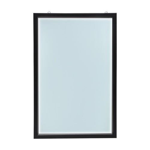 24″x33″/ 24″X36″, 27″ x 40″ LED Backlit Movie Poster Art Picture Frame Light Box