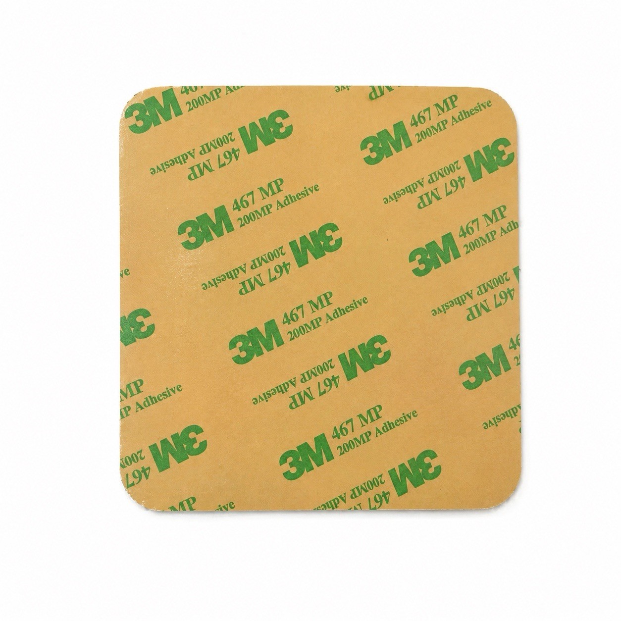 Google Review NFC Card Tap and QR Code with Adhesive Back NFC 215 Chip