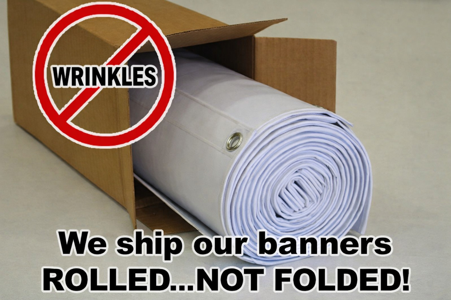 Custom Vinyl Banner – 13oz. Vinyl – Fast Shipping – Business School Sports