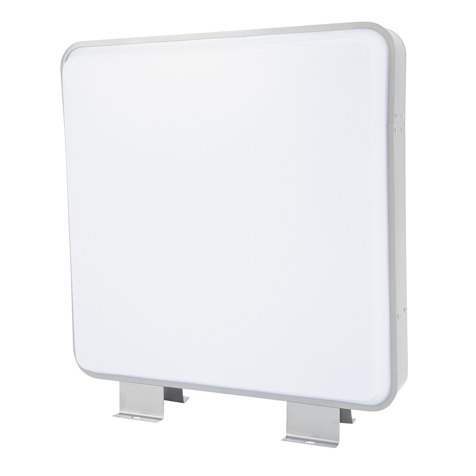 Square LED Advertising Light Box Waterproof Double-sided Light Advertising Board